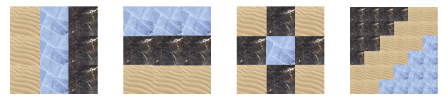 Temple: Learning Template of Transitions for Sample Efficient Multi-task RL